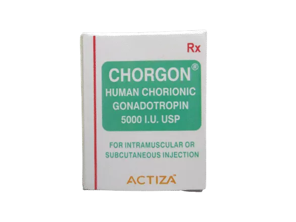 HCG Gonadotropin Chorionic 5000I.U.